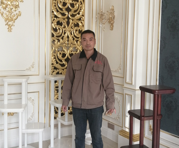 何师傅